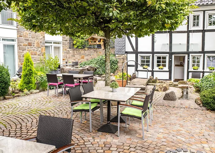 Malerwinkel Hotel