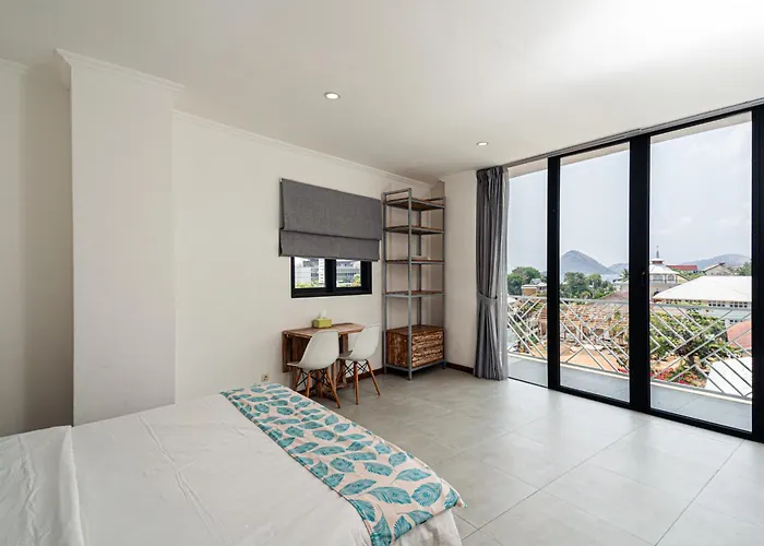 Komodo Suites Downtown