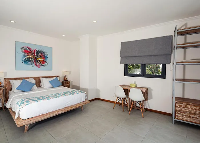 Komodo Suites Downtown