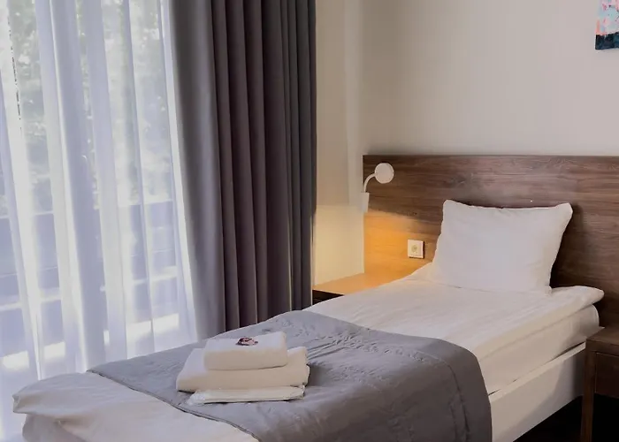 Nebos Hotel & Restaurant