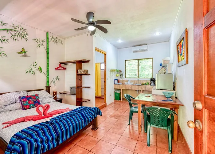 Hotel Tropical Sands Dominical