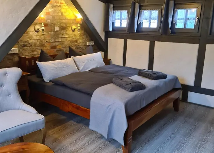 Hotel b&b altes hinterhäusel