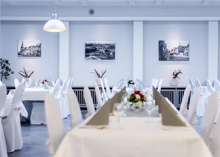 Hotel Lüttje Burg