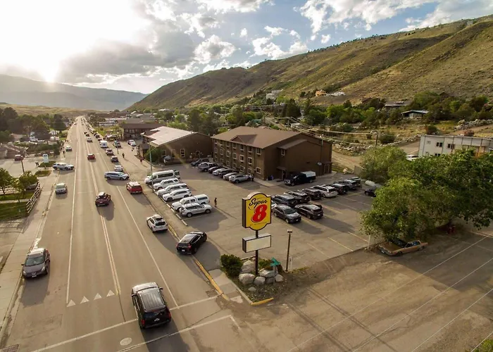 Super 8 By Wyndham Gardiner/Yellowstone Park Area