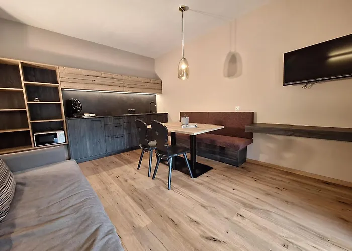 Alpenspitz Appartements - Garni - B&B