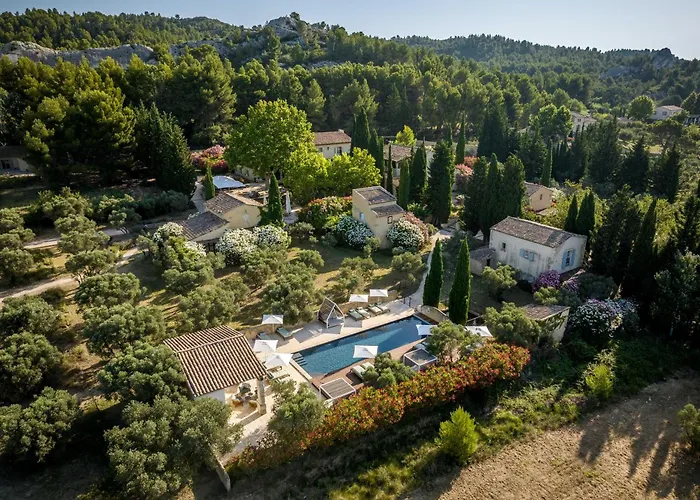 Les Petites Maisons - Hameau Des Baux