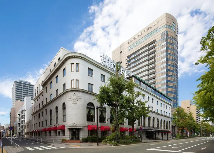 Hotel New Grand