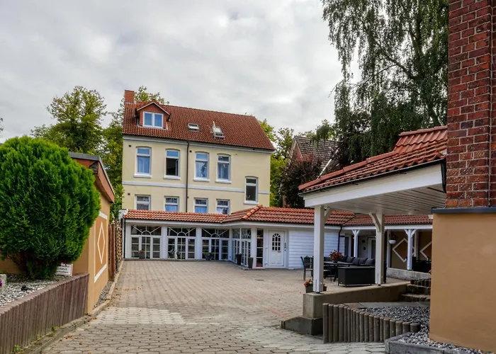 Apartment Hotel zur Hanse Bahnhof Stade