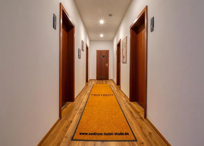 Apartment Hotel zur Hanse Bahnhof Stade