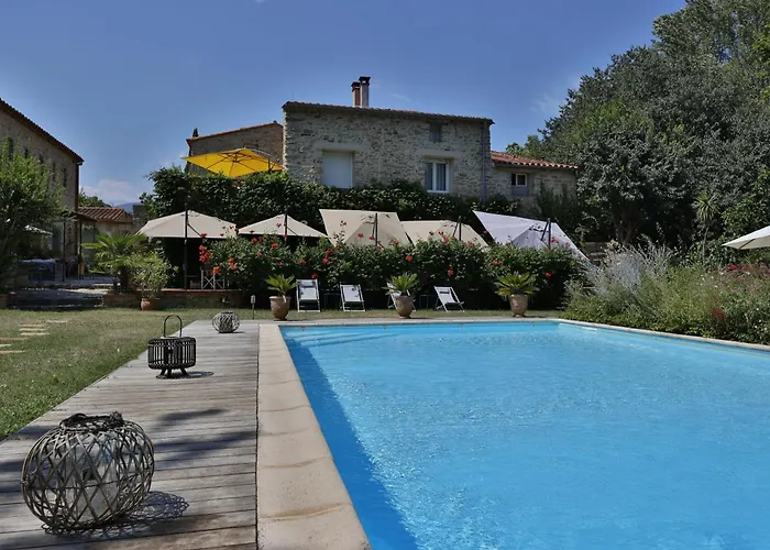 Hotel Le Mas Trilles