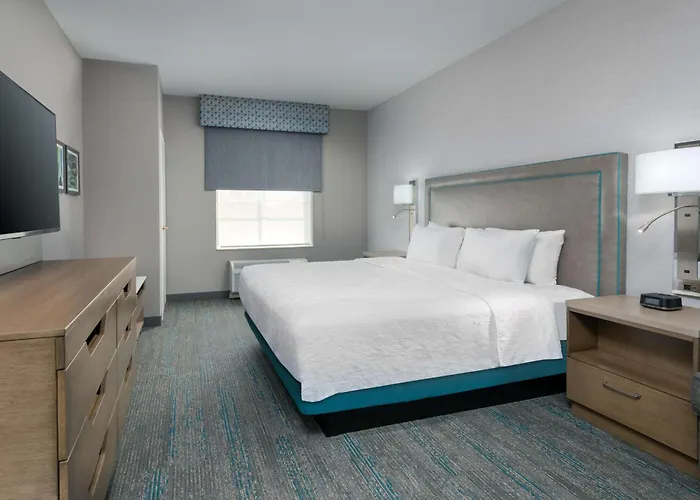 Hampton Inn Boston Bedford Burlington