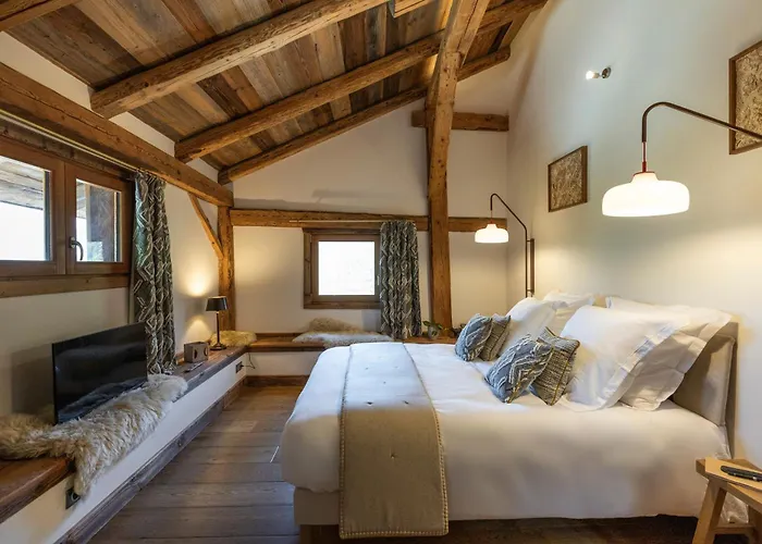 Wanderful Life Montblanc Refuge Haut De Gamme