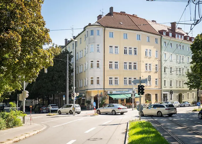 Servus Apartments By Homaris