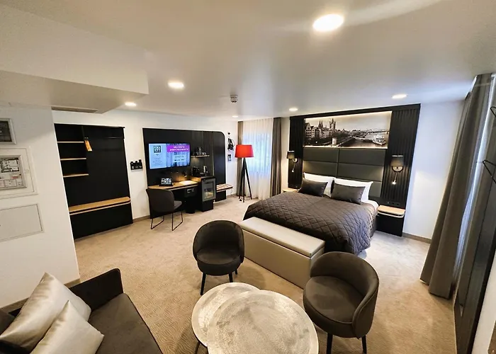 Rhein Hotel St. Martin