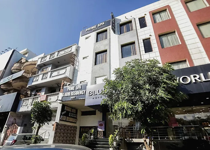 Hotel O Abhi Residency