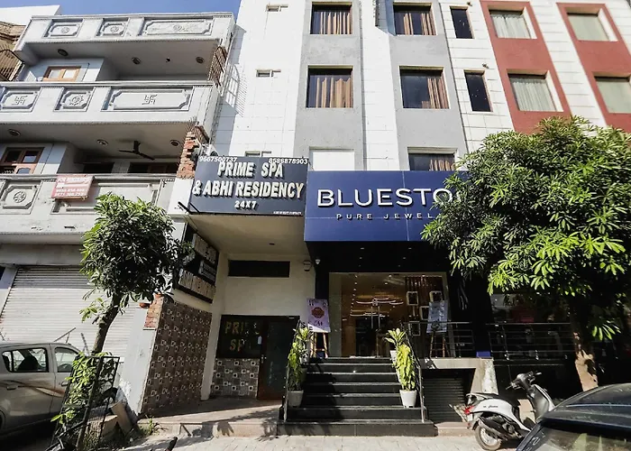 Hotel O Abhi Residency