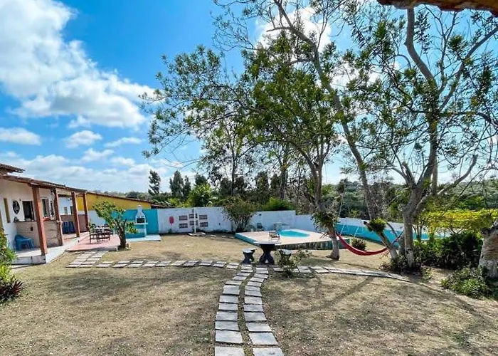 Lirios Da Vila Pousada