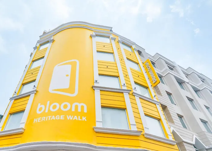 Bloom Hotel - Heritage Walk