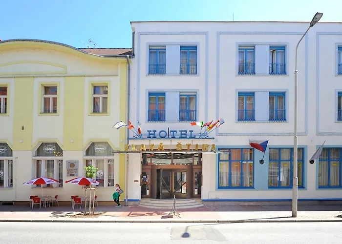 Hotel Zlata Stika
