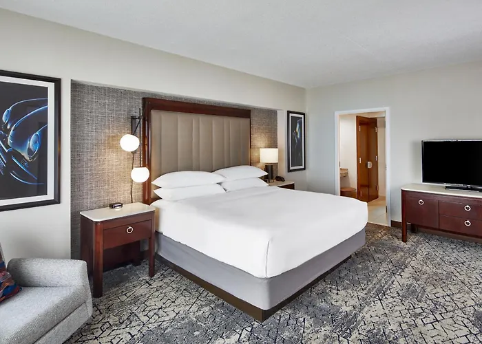 Sheraton Indianapolis Hotel At Keystone Crossing