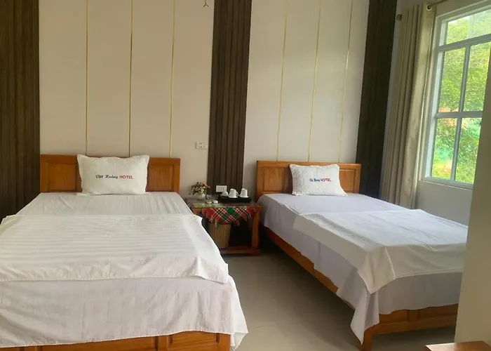 Viet Hoang Hotel Bao Lac
