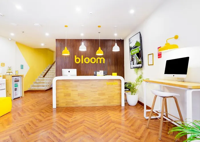 Bloom Hotel - Heritage Walk