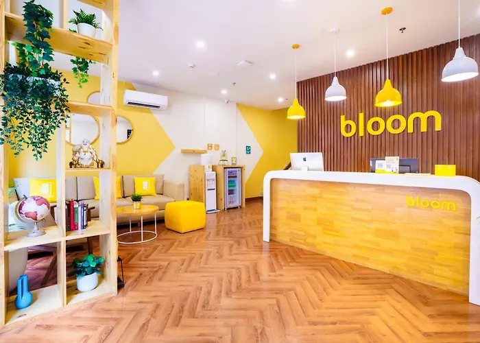 Bloom Hotel - Heritage Walk