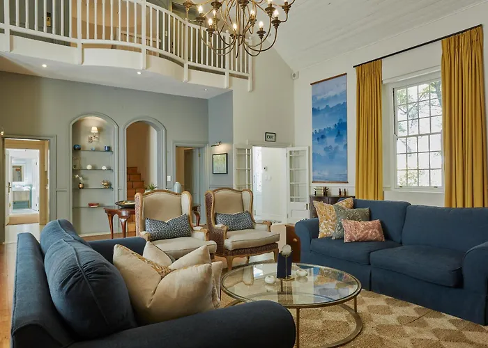 Chapter House Boutique Hotel By The Living Journey Collection