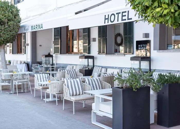 Hotel Marina Wellness & Spa