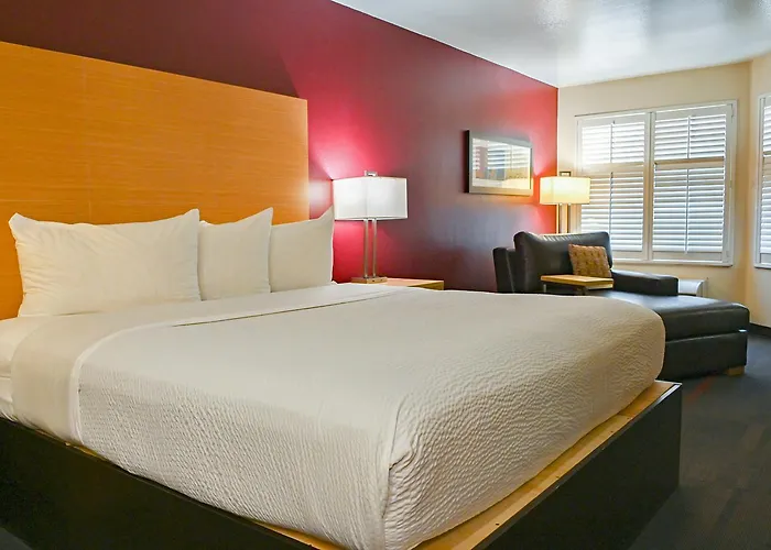 Ramada Limited And Suites San Francisco Airport