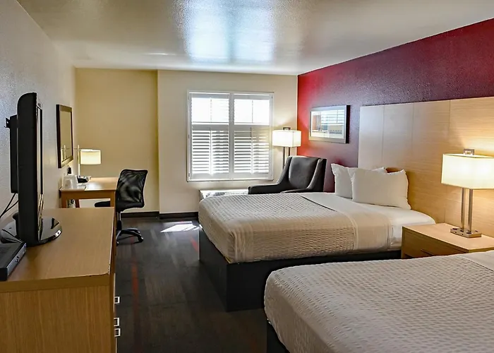 Ramada Limited And Suites San Francisco Airport