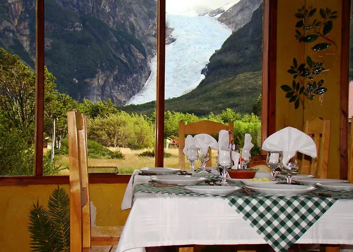 Monte Balmaceda Lodge & Glaciers