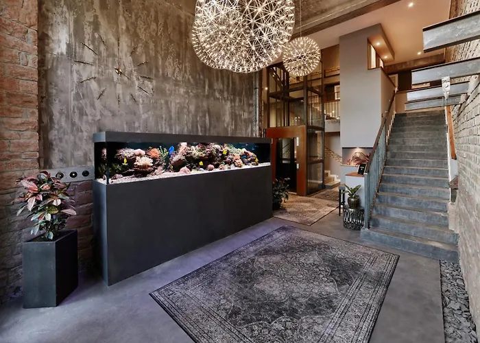 Alte Zigarrenmanufaktur - Boutique Hotel&Residences Heidelberg