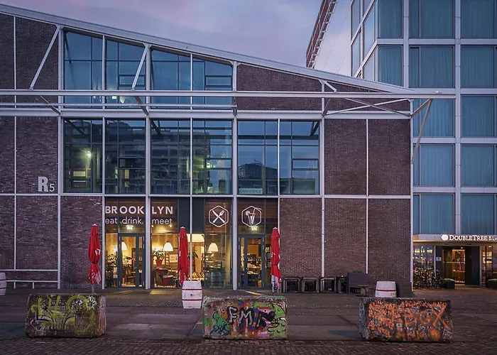 DoubleTree by Hilton Amsterdam - NDSM Wharf Hotel