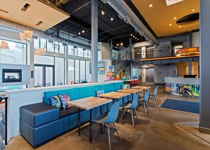 Aloft By Marriott Birmingham Soho Square