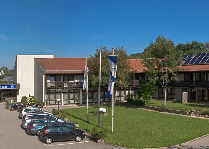 Hotel Am Regenbogen