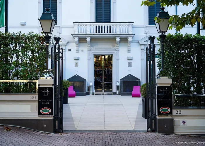 LHP Hotel Montecatini Palace&SPA