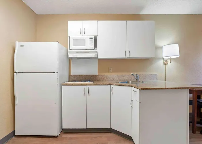 Extended Stay America Suites - Los Angeles - Torrance Harborgate Way