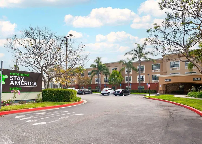 Extended Stay America Suites - Los Angeles - Torrance Harborgate Way