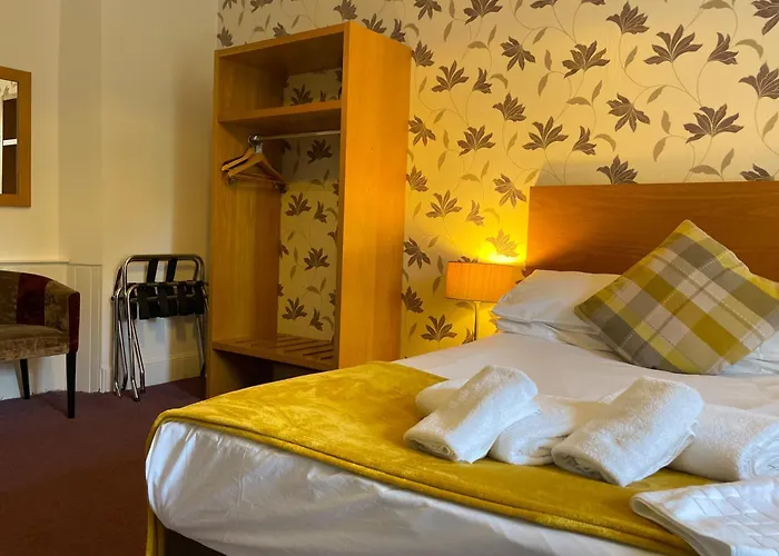 The Speyside Hotel And Restaurant