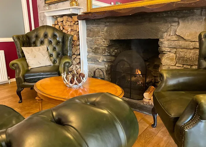The Speyside Hotel And Restaurant