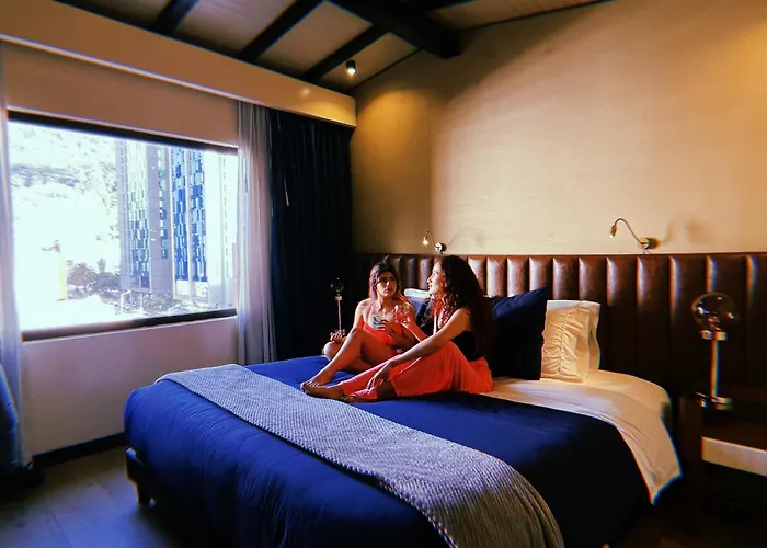 Viajero Bogotá Hostel&Spa