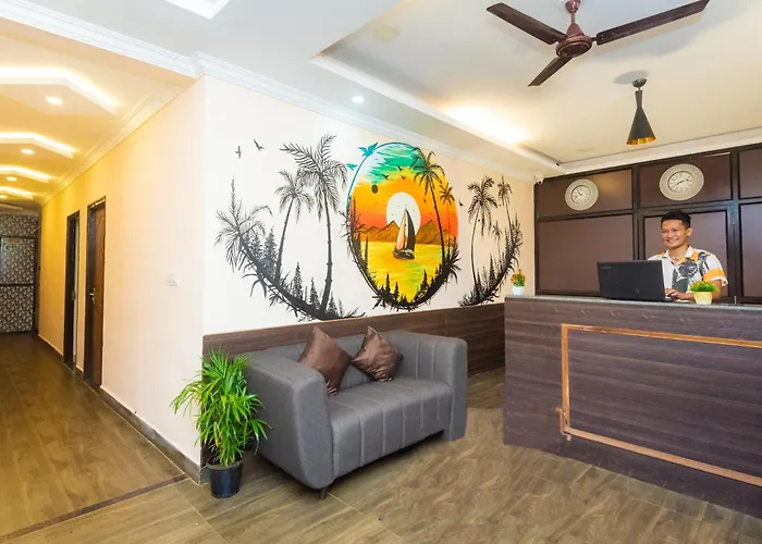 Hotel Spring Height Hotels Near Mall De Goa