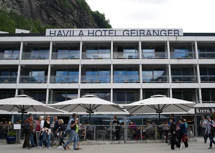 Havila Hotel Geiranger