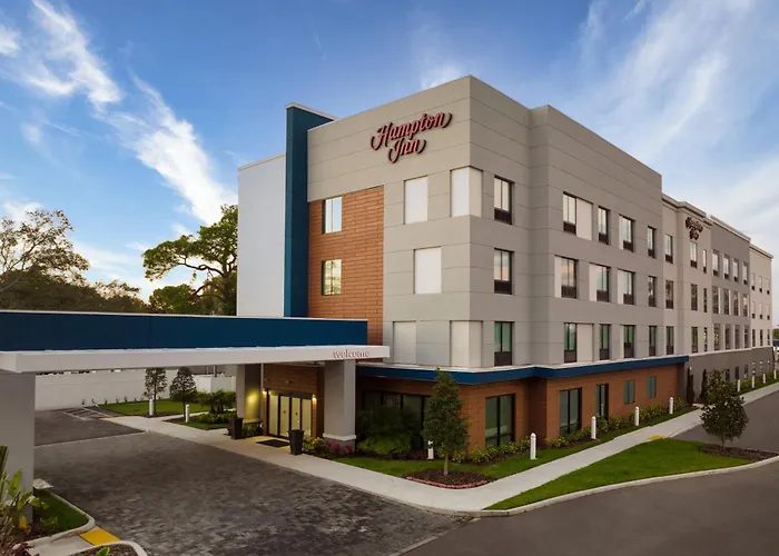 Hampton Inn Pinellas Park St Petersburg, Fl