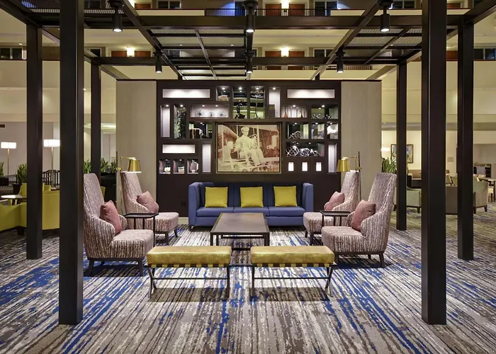 Embassy Suites Montgomery - Hotel & Conference Center