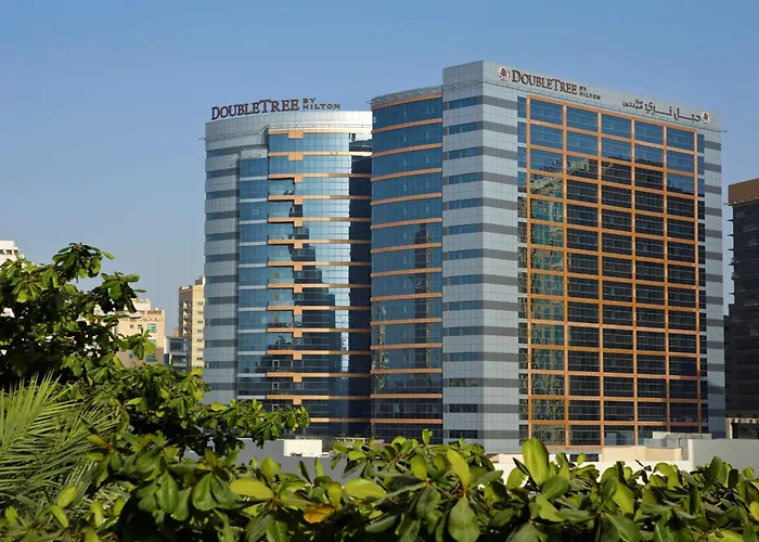 Sunday Signature Hotel & Residences Al Barsha Formerly Doubletree By Hilton