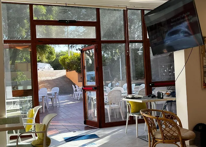 Hotel Porto Puddu - Il Nido Dei Gabbiani