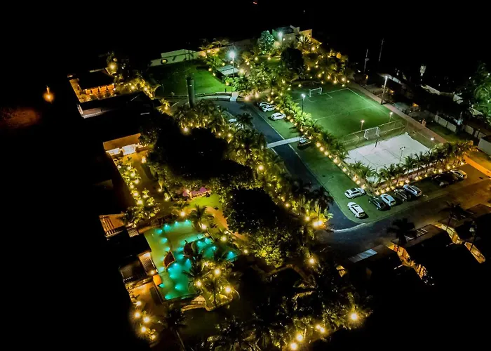 Carpe Diem Eco Resort Olímpia