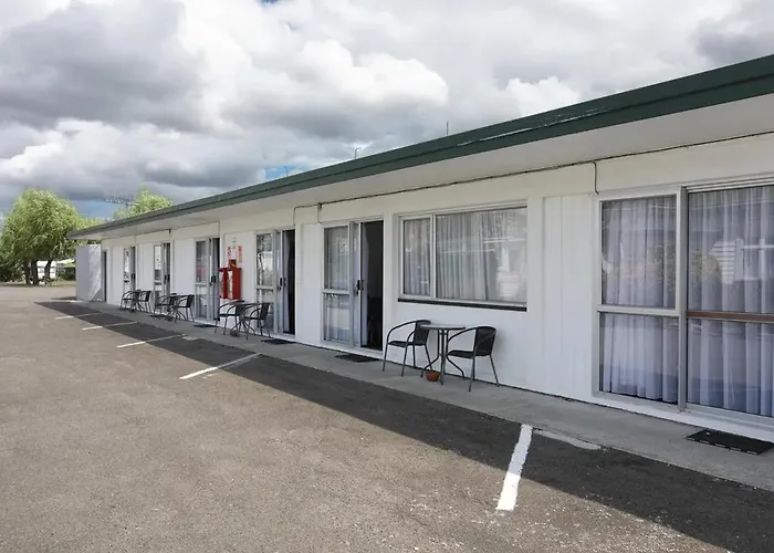 Brooklyne Motel Sanson